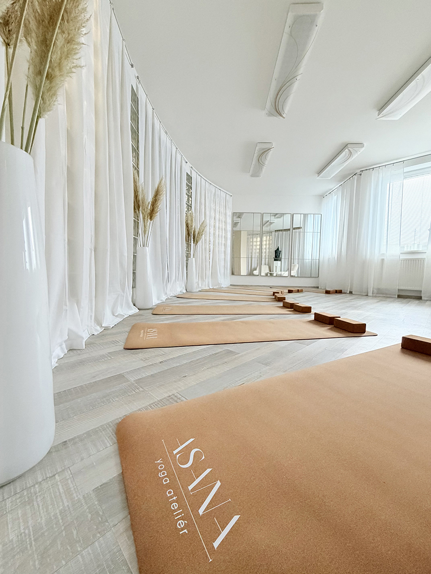 Asana yoga ateliér