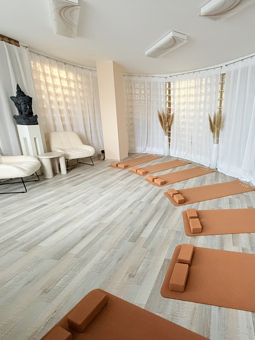 Asana yoga ateliér