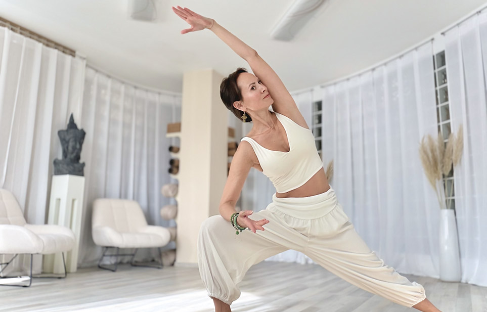 Vitální jóga – Asana yoga ateliér