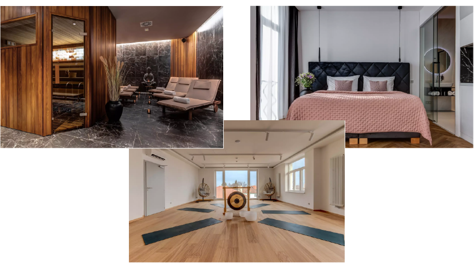 Jóga víkend v srdci Poděbrad – Asana yoga ateliér & Central Park hotel