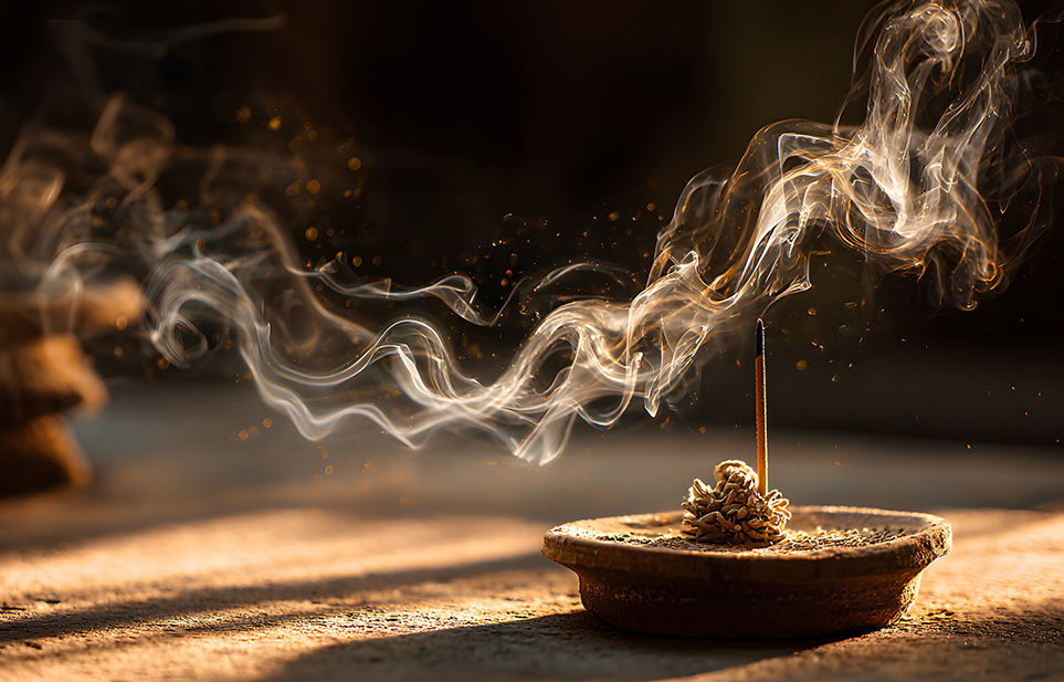 Esence marma terapie